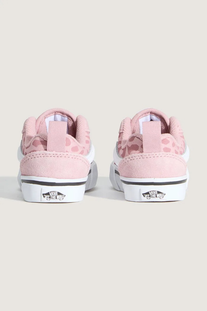 Chlapec Detské tenisky Vans KNU-SKOOL VN000D0KFPR1 ružová