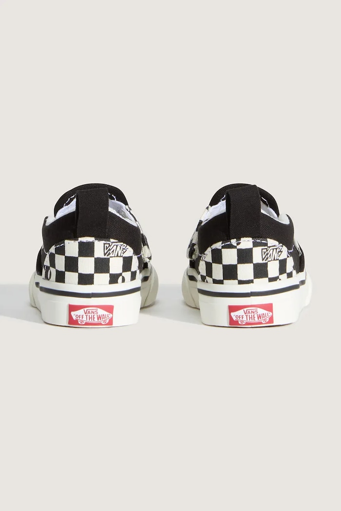 Chlapec Detské tenisky Vans CLASSIC SLIP-ON VN000D0SBA21 čierna
