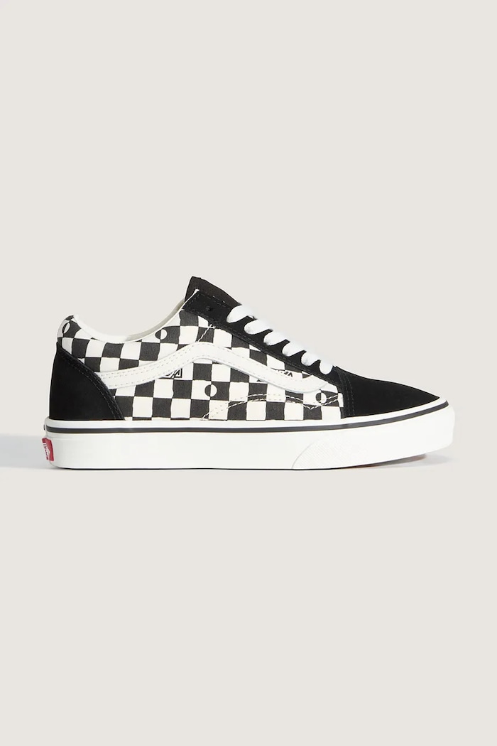 Vans OLD SKOOL tenisky detské čierna VN000D2VBMA1