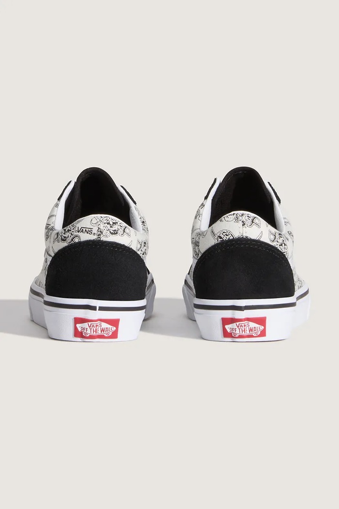 CHLAPEC Vans OLD SKOOL tenisky dětské VN000D2VBMB1 černá