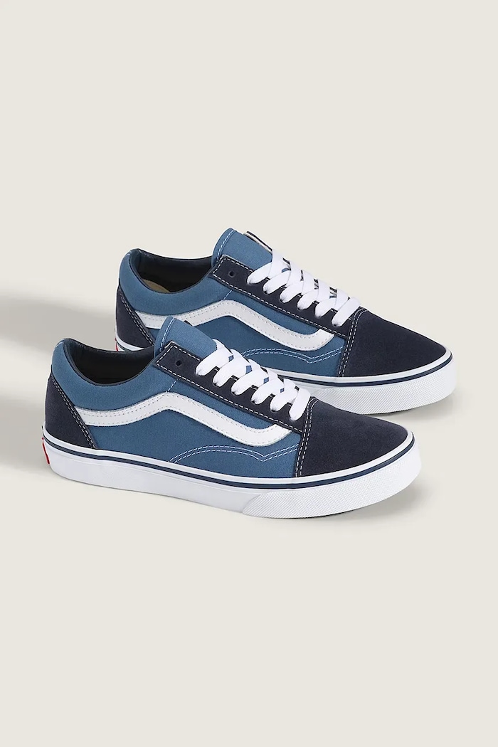 Vans OLD SKOOL tenisky detské VN000D2VNVY1 modrá SS26