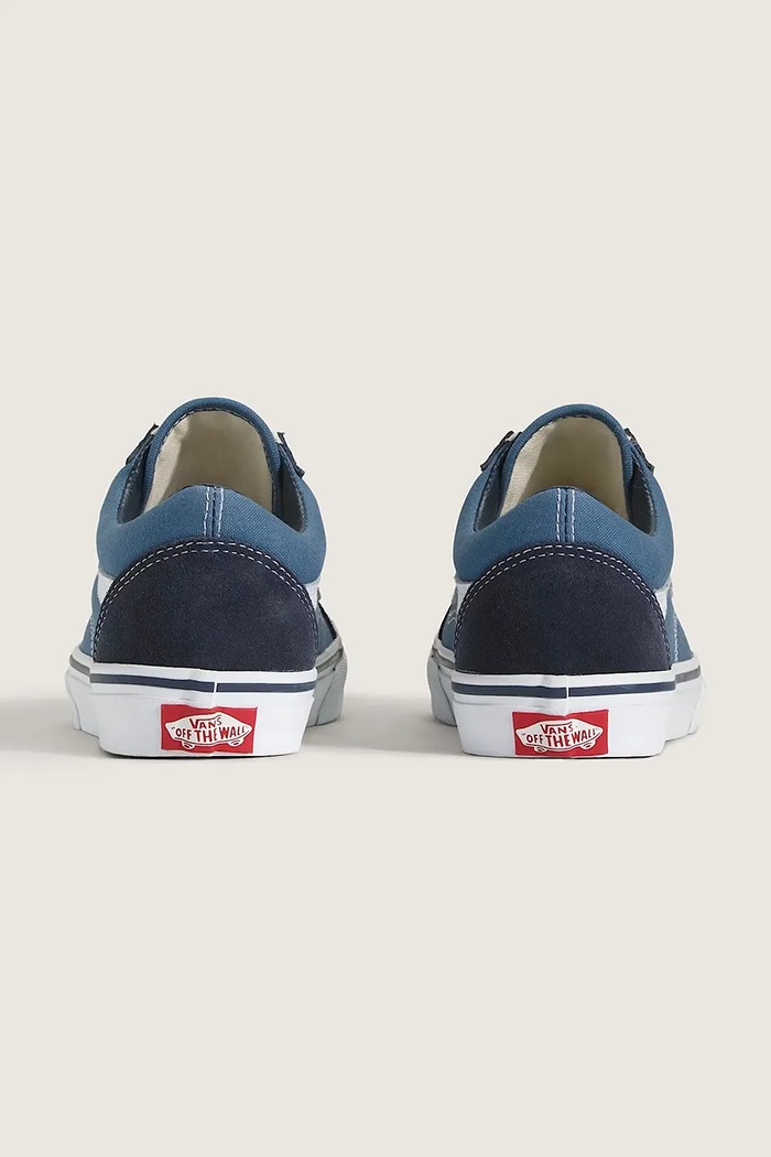 Chlapec Vans OLD SKOOL tenisky detské VN000D2VNVY1 modrá