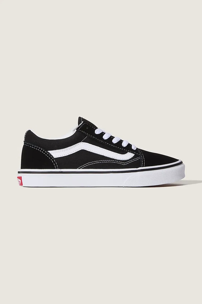 Vans OLD SKOOL tenisky detské čierna VN000D2VY281