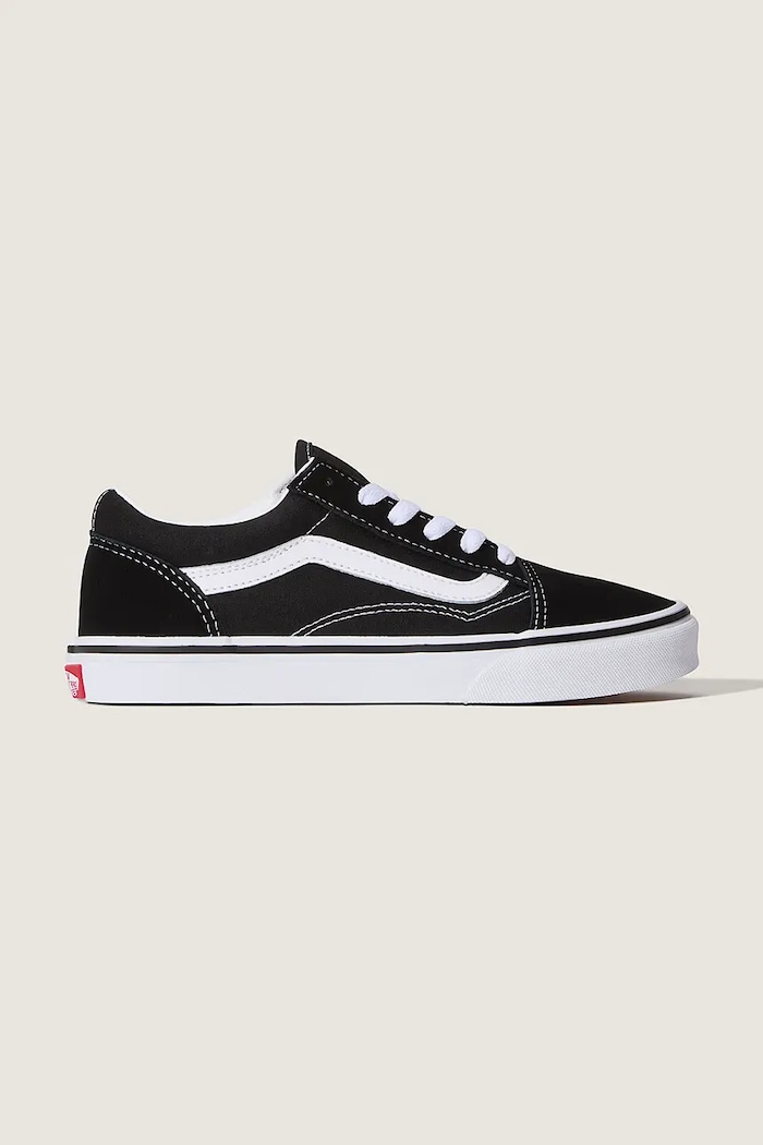 Vans OLD SKOOL tenisky detské čierna VN000D2VY281