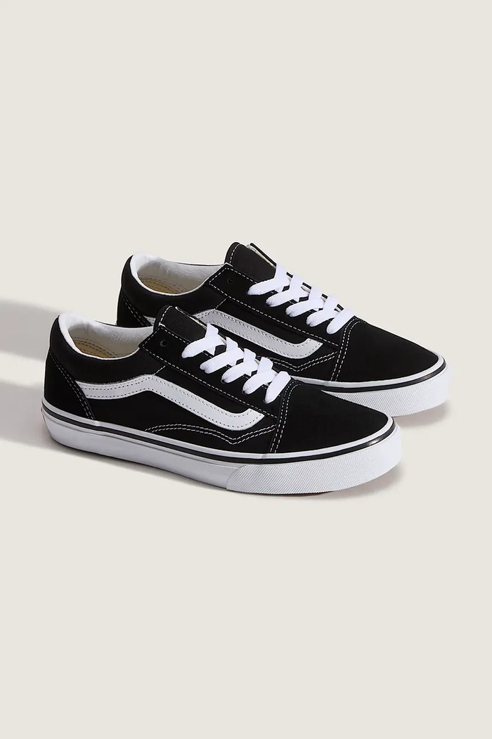 Vans OLD SKOOL tenisky detské VN000D2VY281 čierna SS26
