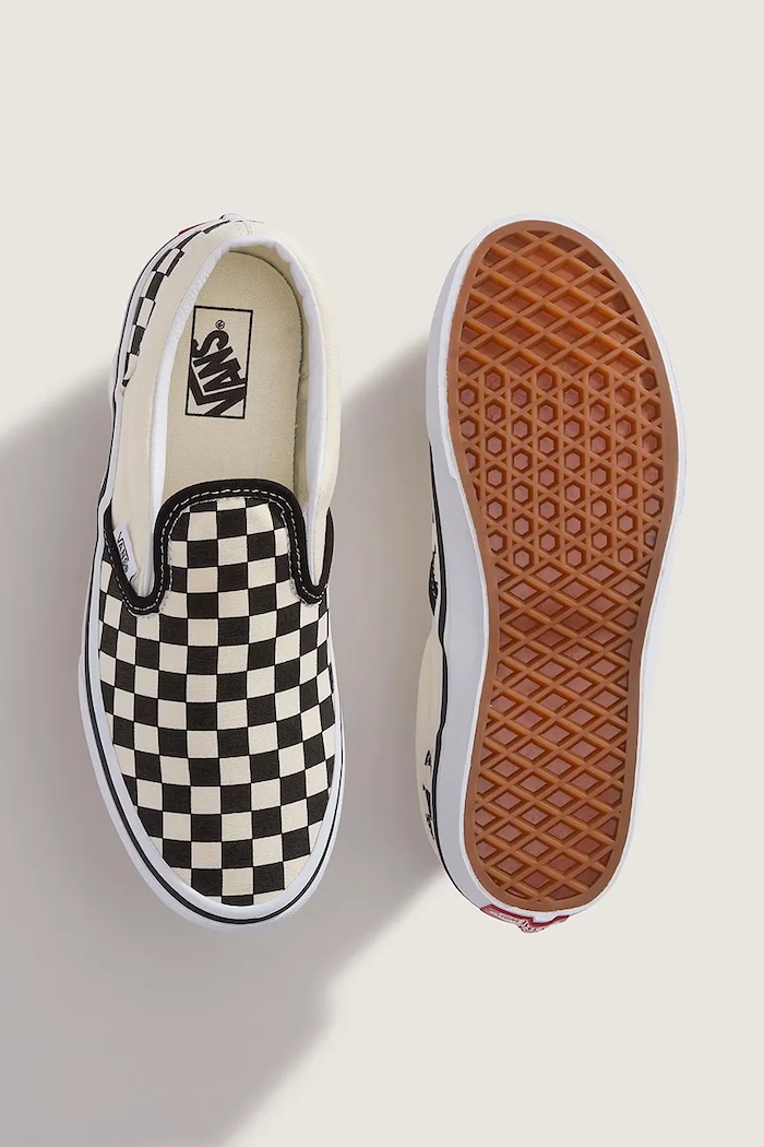 Vans CLASSIC SLIP-ON tenisky detské béžová VN000D35BWW1