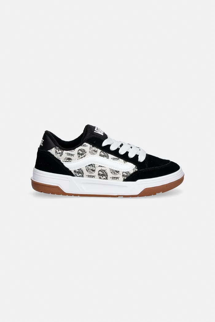 Vans Hylane πάνινα sneakers παιδικά VN000D4P4481 μαύρο SS26