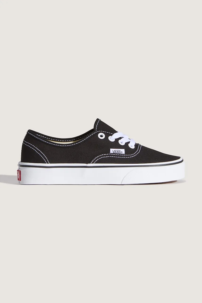 Vans AUTHENTIC tenisky detské čierna VN000E9BBLA1