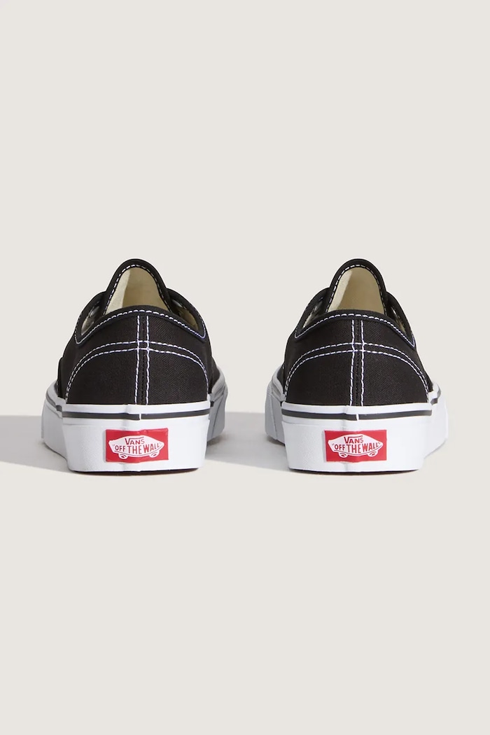 Chlapec Vans AUTHENTIC tenisky detské VN000E9BBLA1 čierna