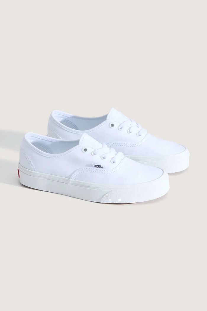 Vans AUTHENTIC tenisky detské VN000E9BW001 biela SS26