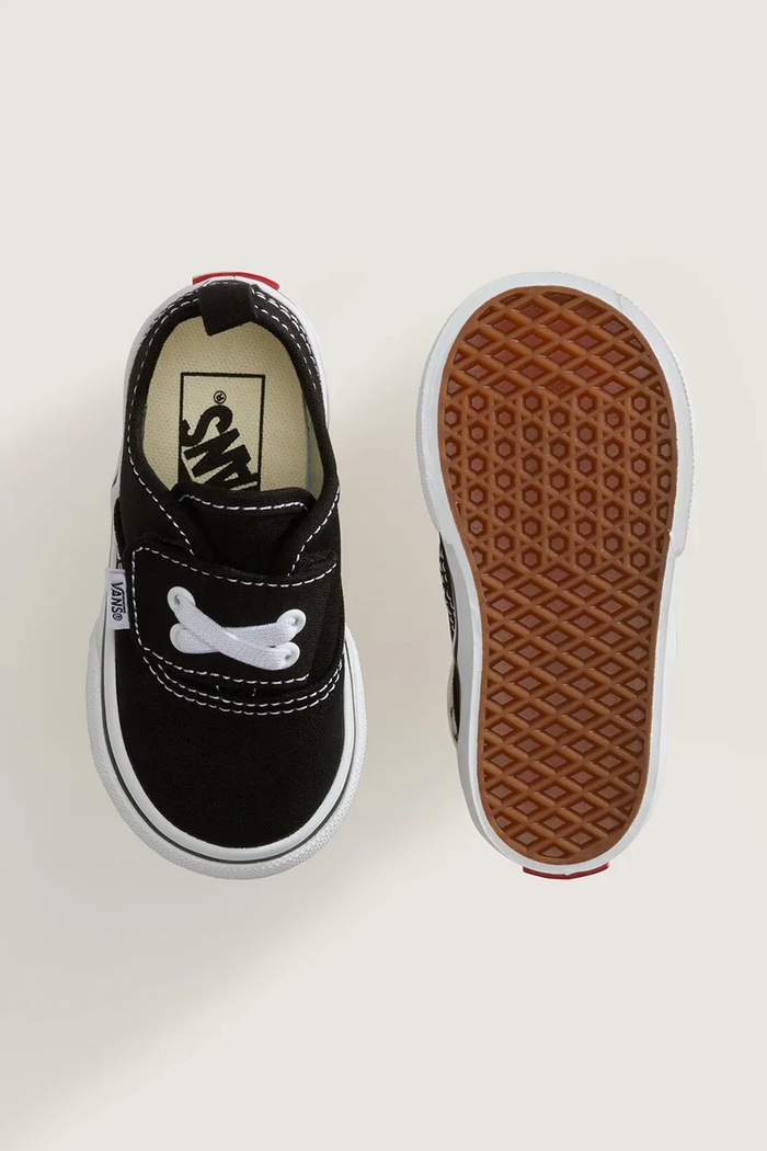 Vans AUTHENTIC detské tenisky čierna VN000EENBLA1