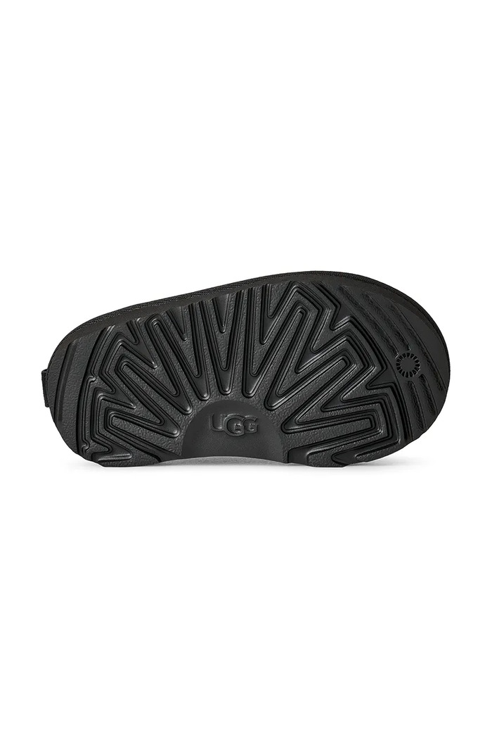 UGG Buty zimowe dziecięce zamszowe CLASSIC MICRO 1174410T