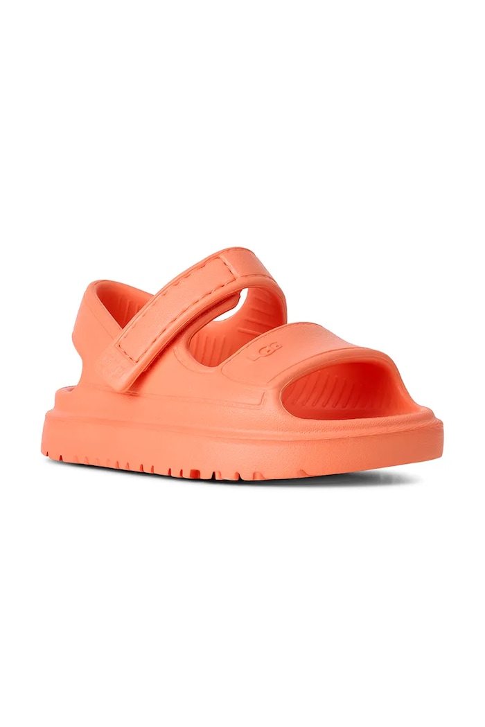 UGG sandále detské GOLDENGLOW 1152813T oranžová SS26