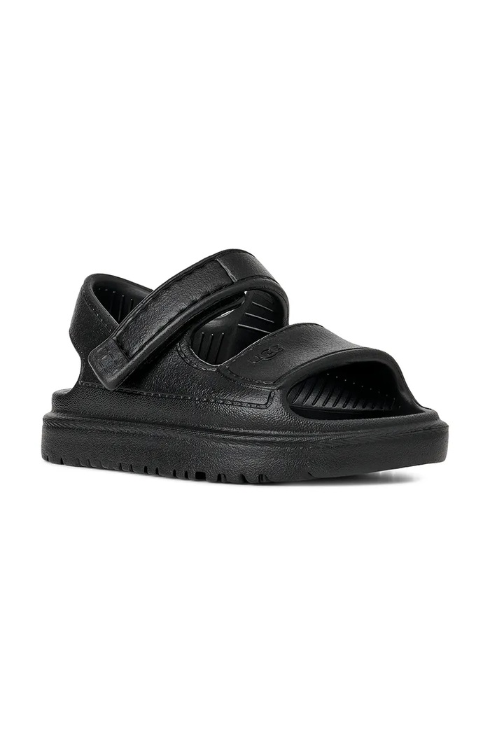 UGG sandále detské GOLDENGLOW 1152813T čierna SS26