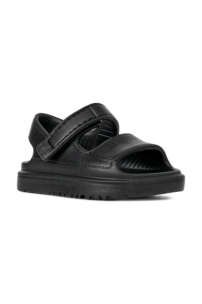 UGG sandále detské GOLDENGLOW 1152813T čierna SS26