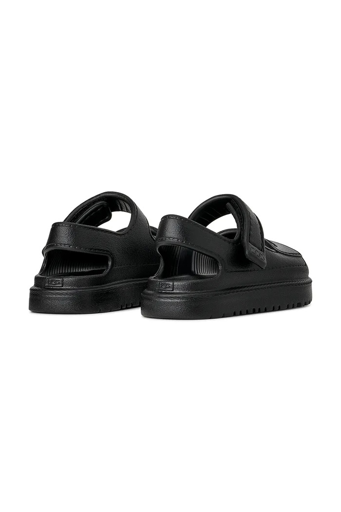 Chlapec UGG sandále detské GOLDENGLOW 1152813T čierna