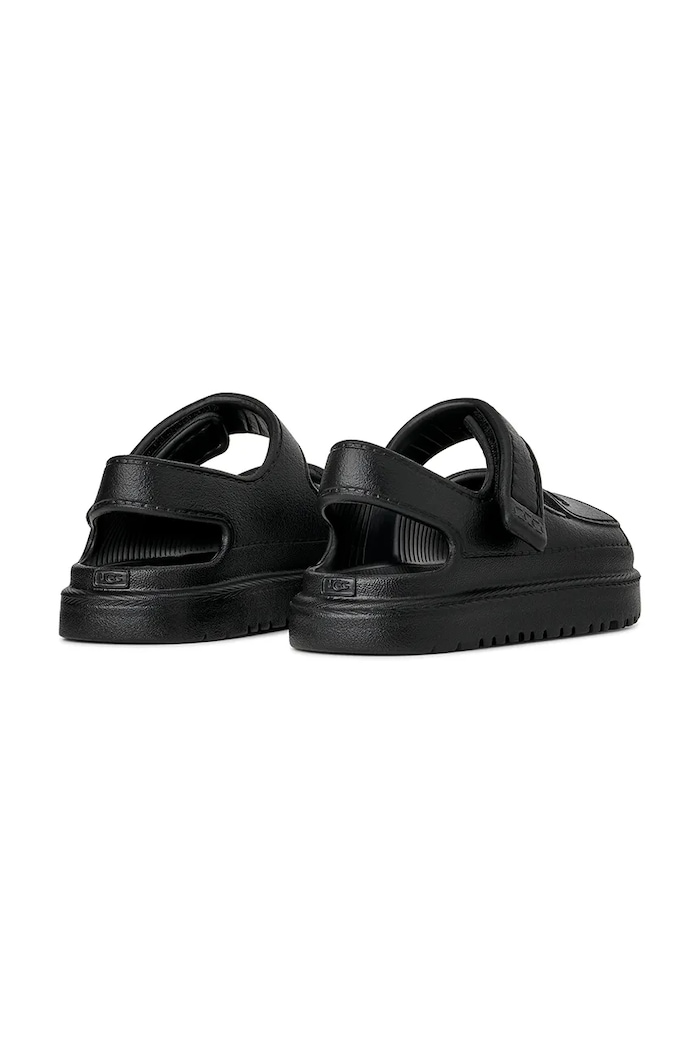 Chlapec UGG sandále detské GOLDENGLOW 1152813T čierna
