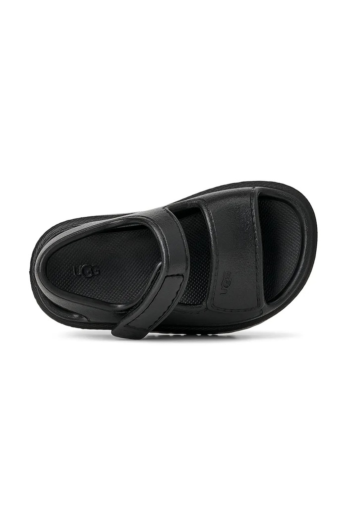 UGG sandále detské GOLDENGLOW 1152813T čierna