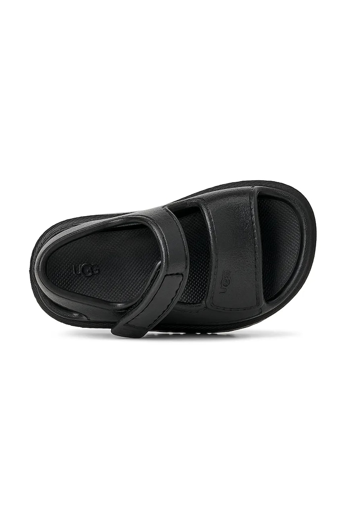 UGG sandále detské GOLDENGLOW 1152813T čierna