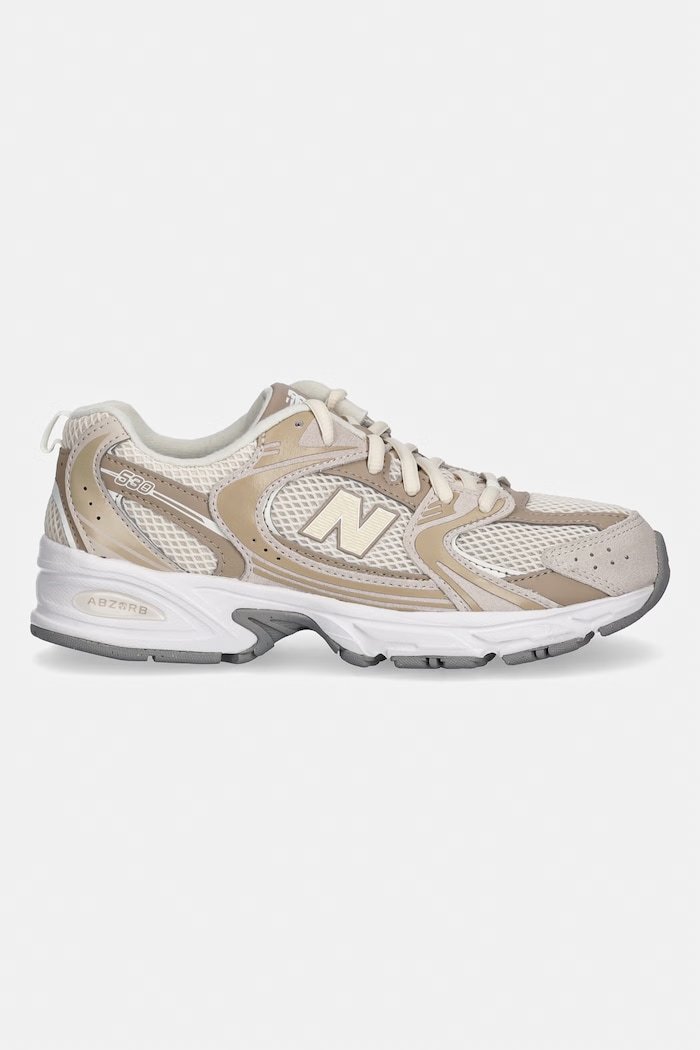 New Balance 530 scarpe sportive per bambini G5303QO beige SS26
