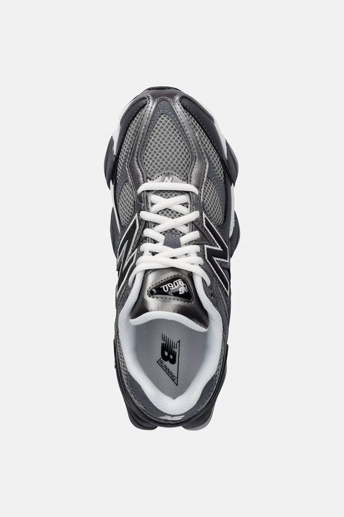 New Balance 9060 sneakers grigio G90603BN