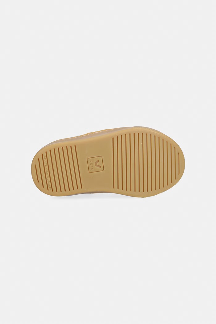 Veja VEJA X MUSEUM SMALL ESPLAR sneakers παιδικά δερμάτινα MH0221646C.22.27 λευκό