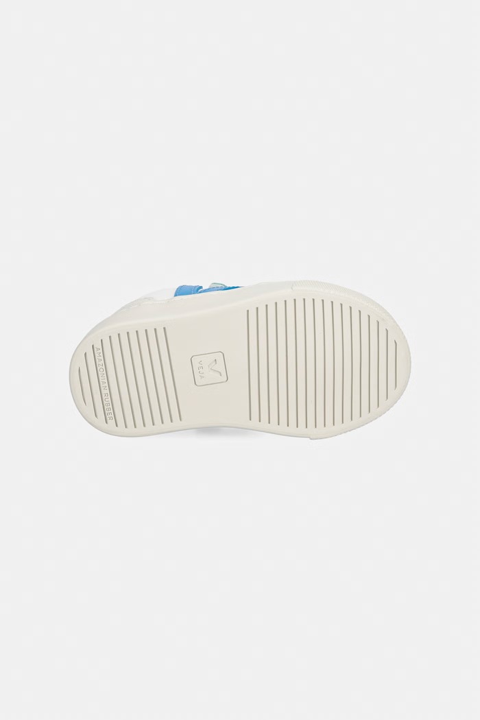 Veja Small V-10 αθλητικά Παιδικά δερμάτινα CV0521503C.22.27 λευκό