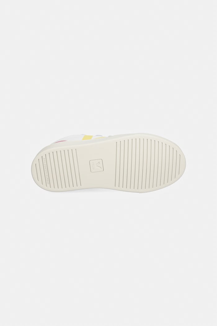 Veja Small V-90 sneakers παιδικά δερμάτινα SX2021510C.28.35 λευκό