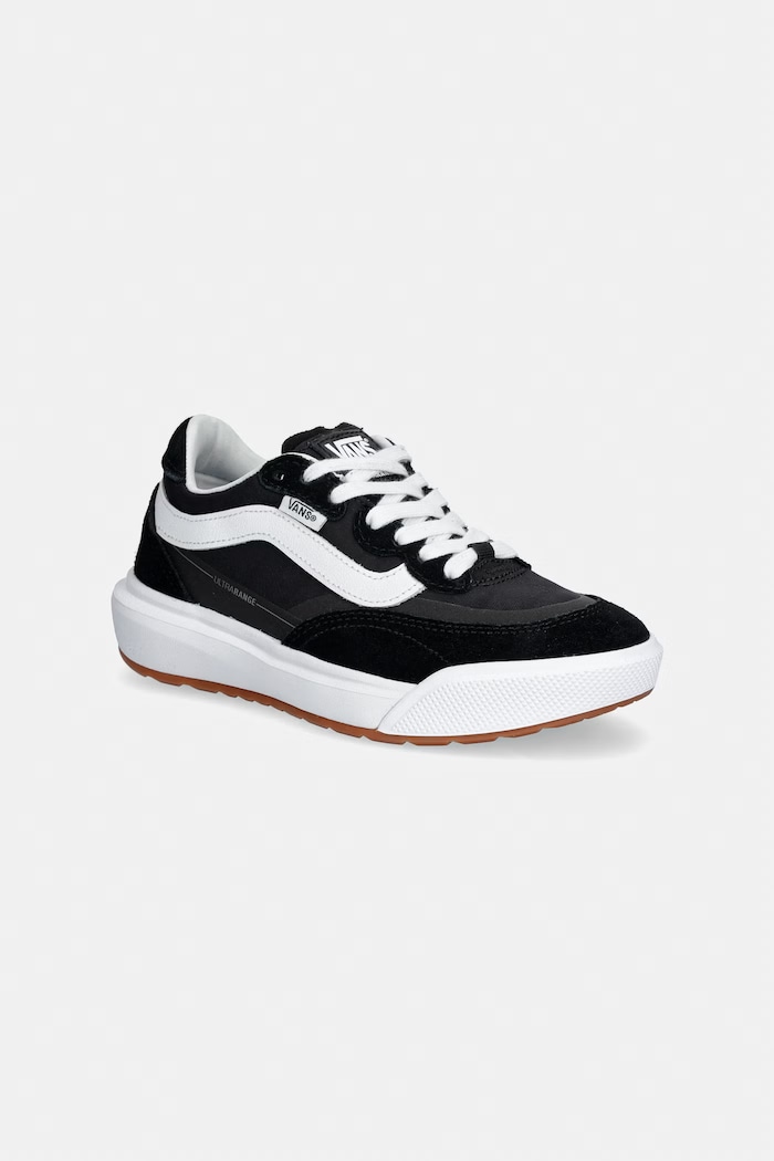 Vans Ultrarange 2.0 sneakersy dziecięce czarny VN000EDPBZW1