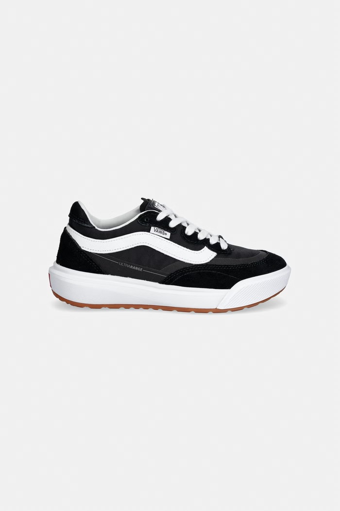 Vans Ultrarange 2.0 sneakersy dziecięce VN000EDPBZW1 czarny SS26