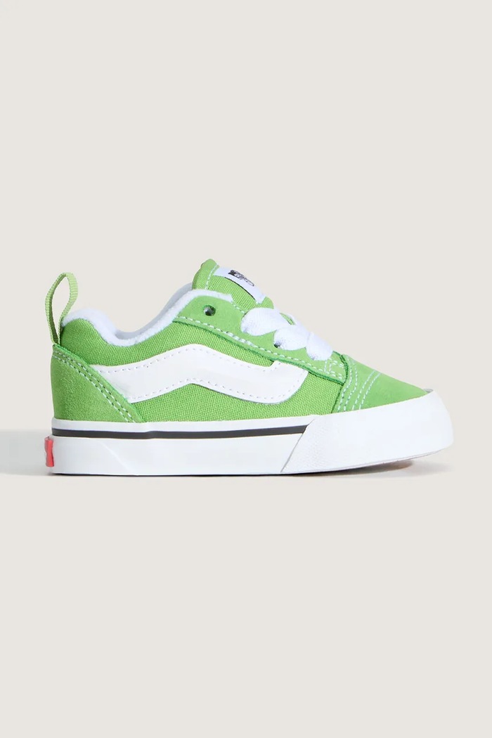 Vans KNU-SKOOL teniszcipő gyerek zöld VN000D0KFPB1
