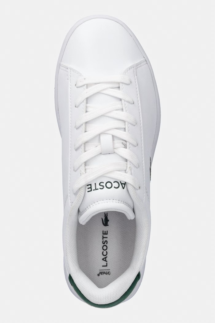 Detské tenisky Lacoste biela 48SUJ0001