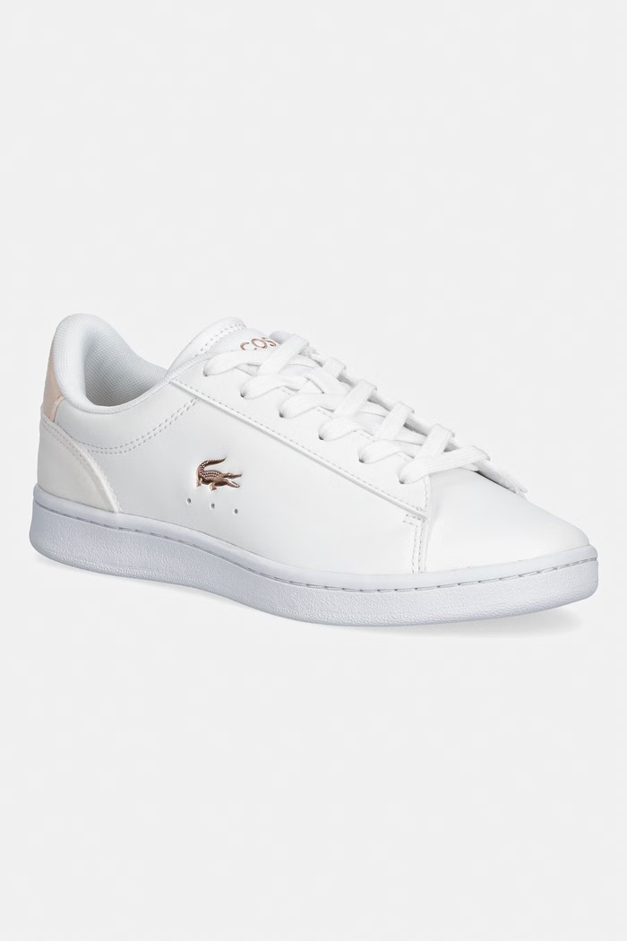 Tenisky Lacoste šnurovacie biela 48SUJ0002