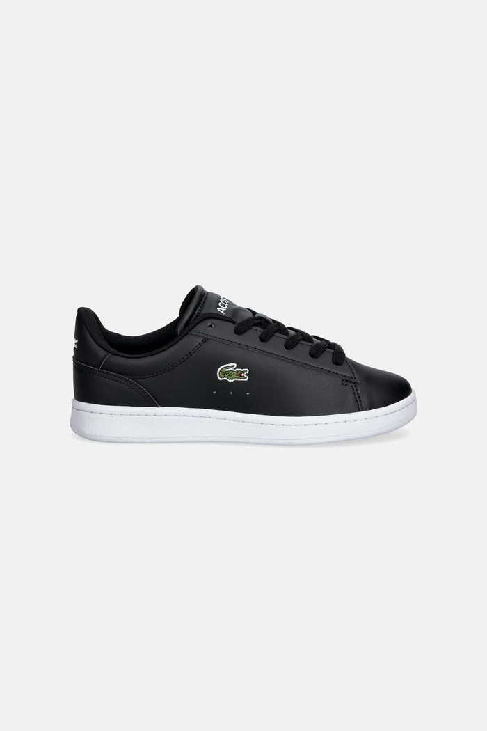 Detské tenisky Lacoste 51SUJ0005 čierna SS26