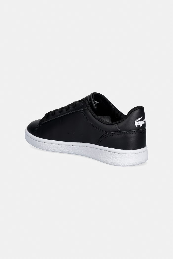 Chlapec Detské tenisky Lacoste 51SUJ0005 čierna