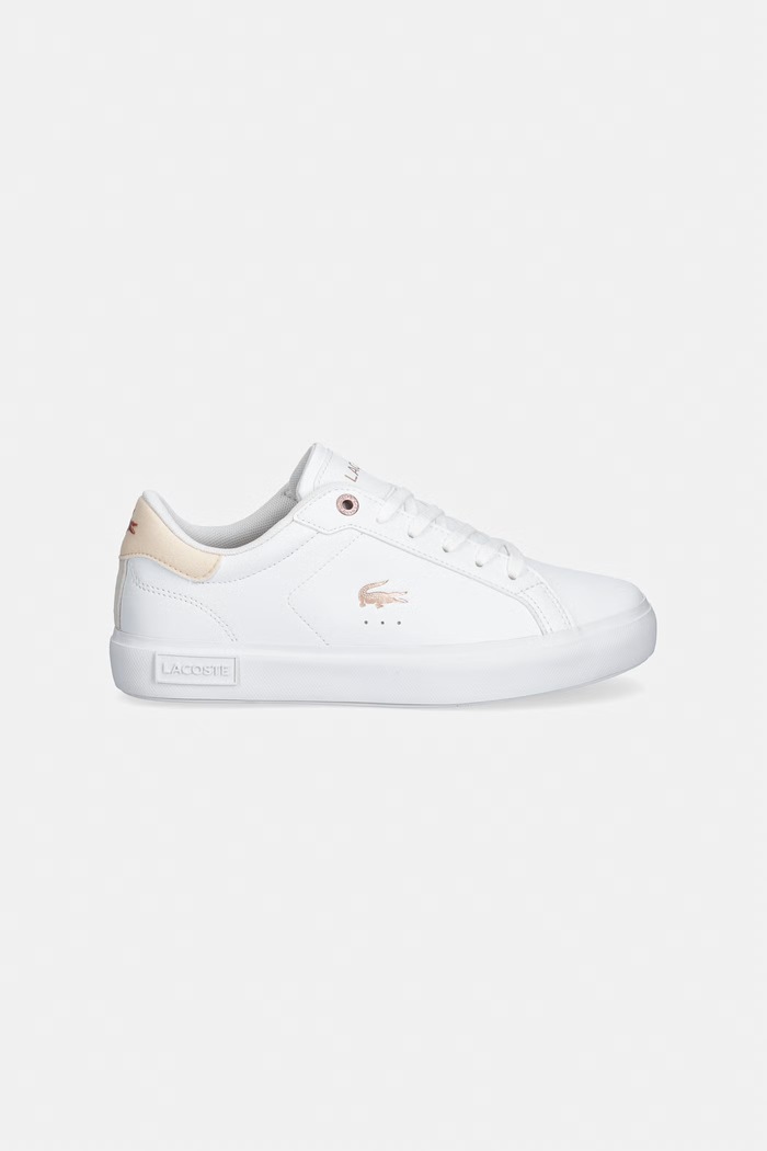 Детски маратонки Lacoste 51SUJ0016 бял SS26