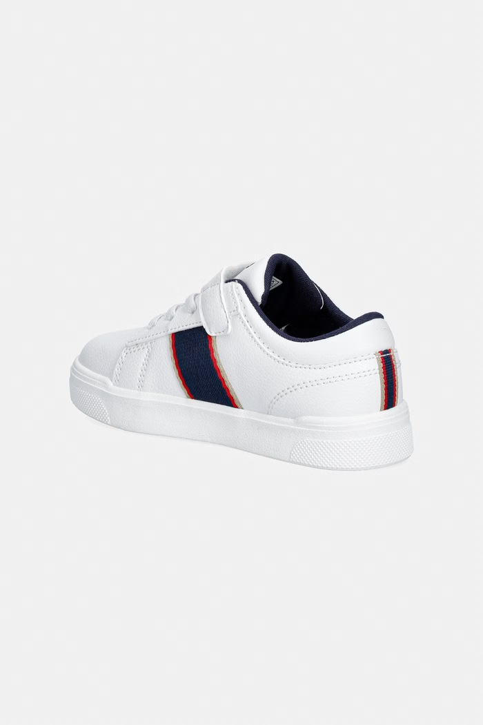 Κοριτσίστικα Polo Ralph Lauren FRAZIER II PS Αθλητικά Παιδικά RL04217101 λευκό