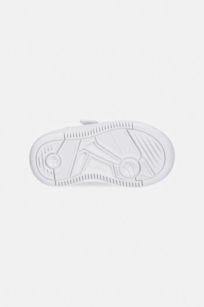 Polo Ralph Lauren MASTERS COURT PS detské tenisky RL04844106 biela