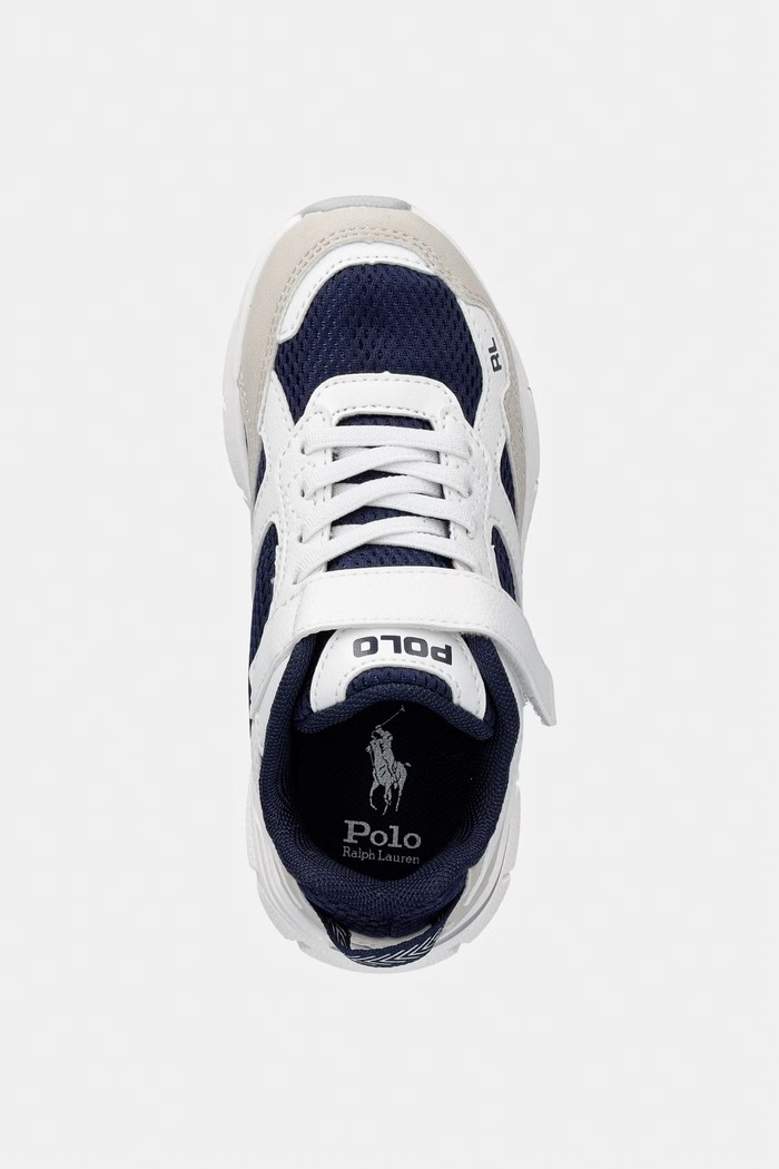 Polo Ralph Lauren TRACKSTER 275 PS detské tenisky béžová RL04842411