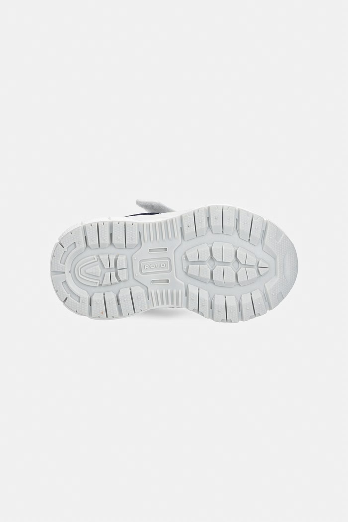Polo Ralph Lauren TRACKSTER 275 PS Αθλητικά Παιδικά RL03942411 μπεζ
