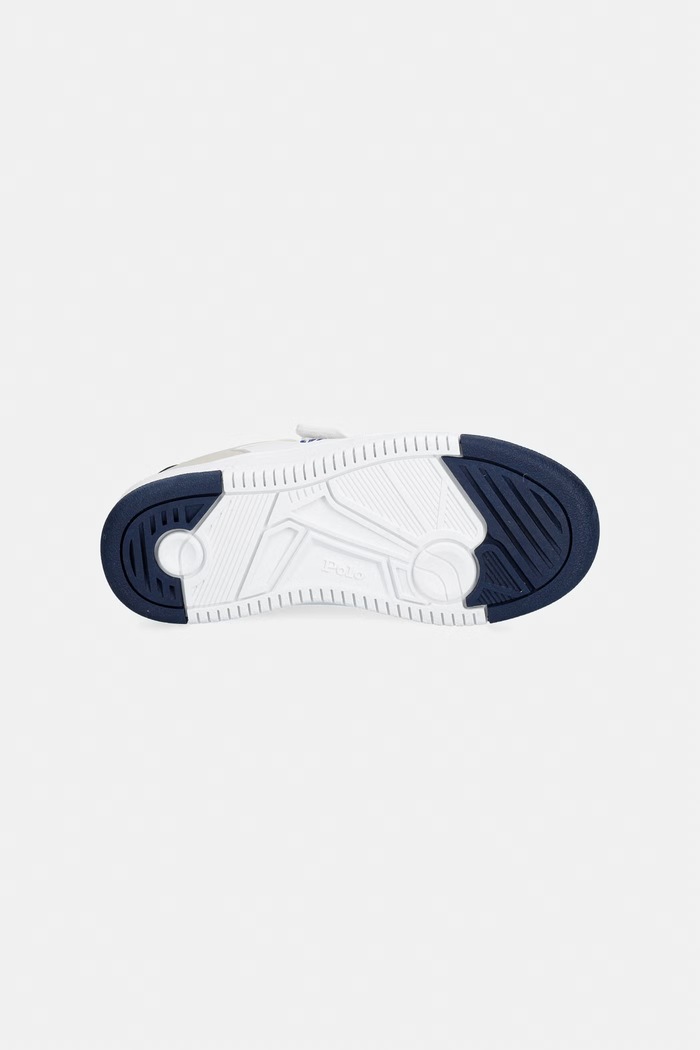 Polo Ralph Lauren MASTERS COURT PS detské sneakersy RL05010104 béžová