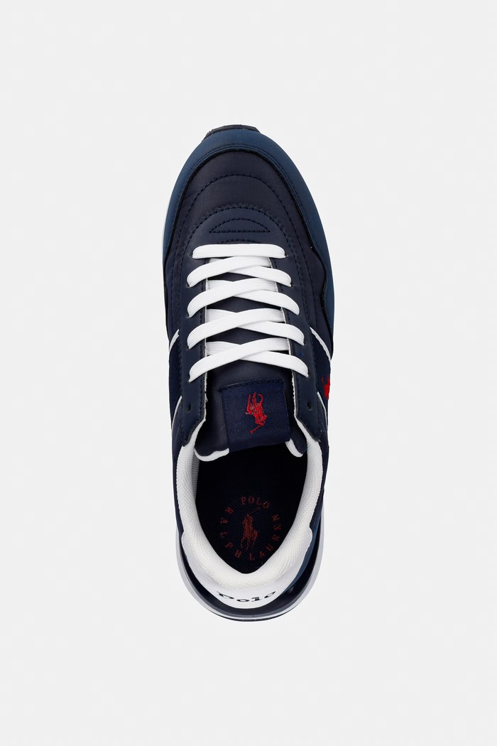Polo Ralph Lauren TRAIN 89 SPORT II Детски маратонки тъмносин RL03943410