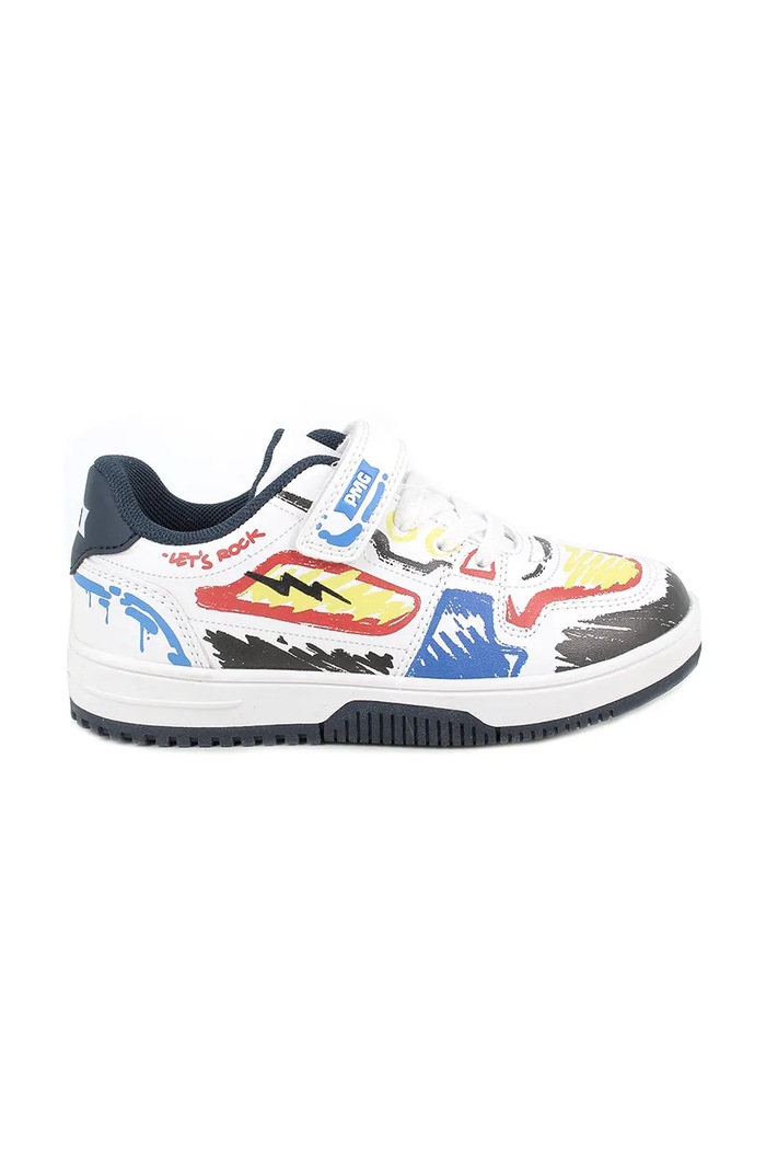 Primigi Sneakers παιδικά 1460433 λευκό SS26