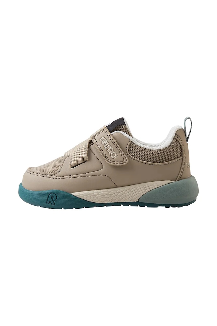 Chłopiec Reima sneakersy dziecięce Kiirus 5400006A.PPY2 beżowy