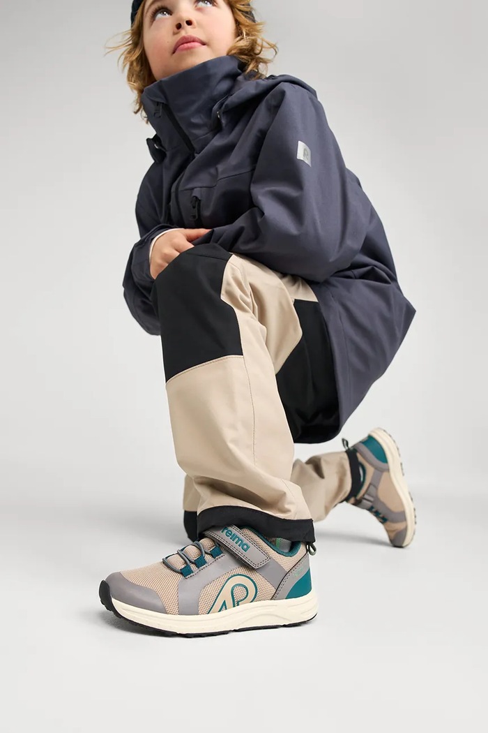 Reima sneakersy dziecięce Enkka 5400007A.PPY2