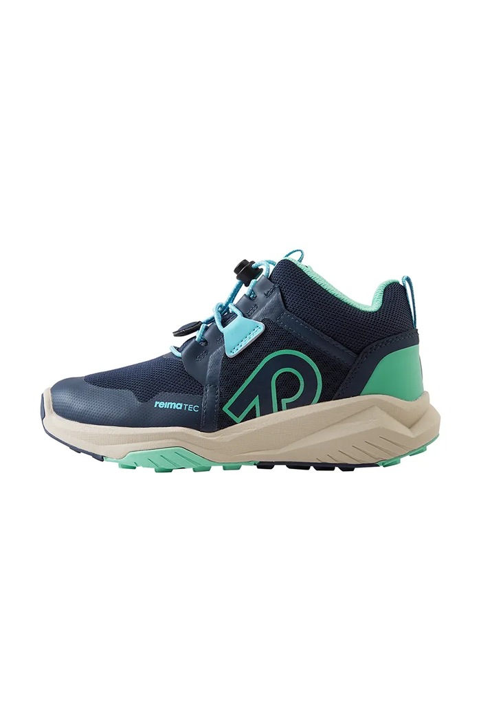 Băieți Reima sneakers pentru copii Kiritin 5400134B.PPY2 albastru