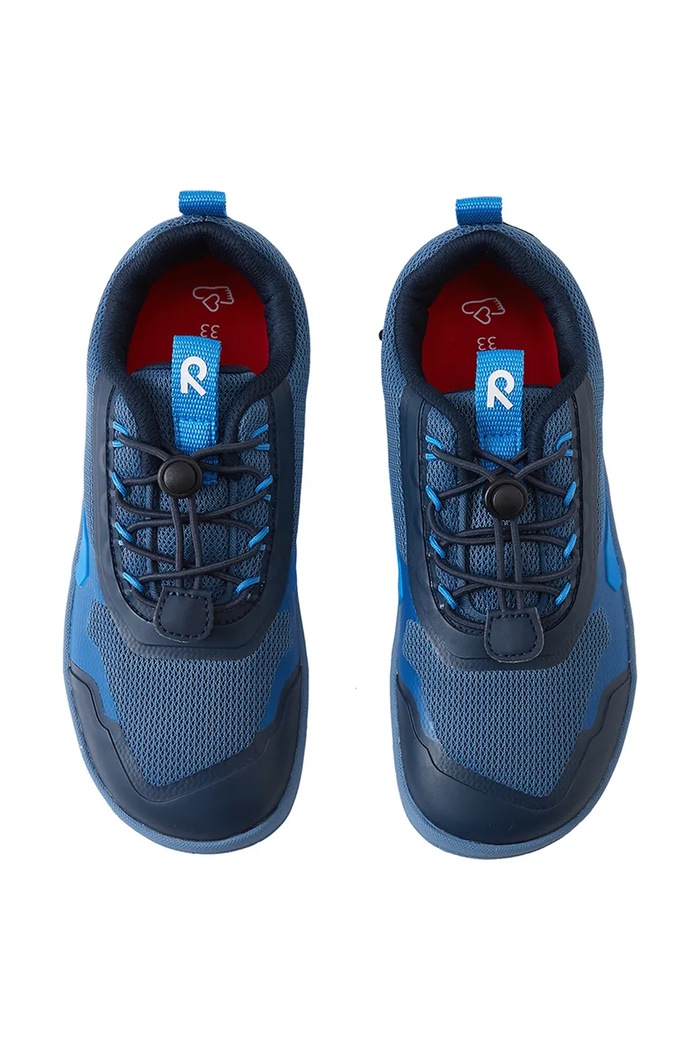 Reima sneakers pentru copii Tallustelu albastru 5400137C.PPY2