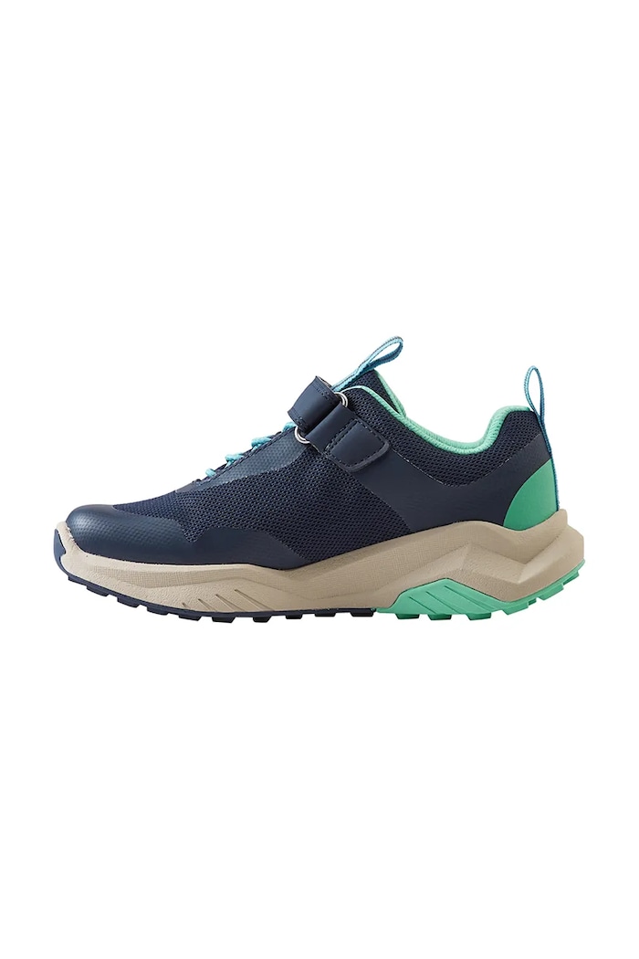 Băieți Reima sneakers pentru copii Enkkari 5400152C.PPY2 albastru