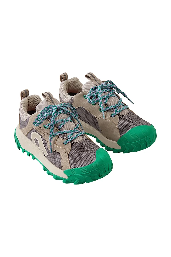 Reima buty dziecięce Kulkuri Low 5400179A.PPY2 beżowy SS26