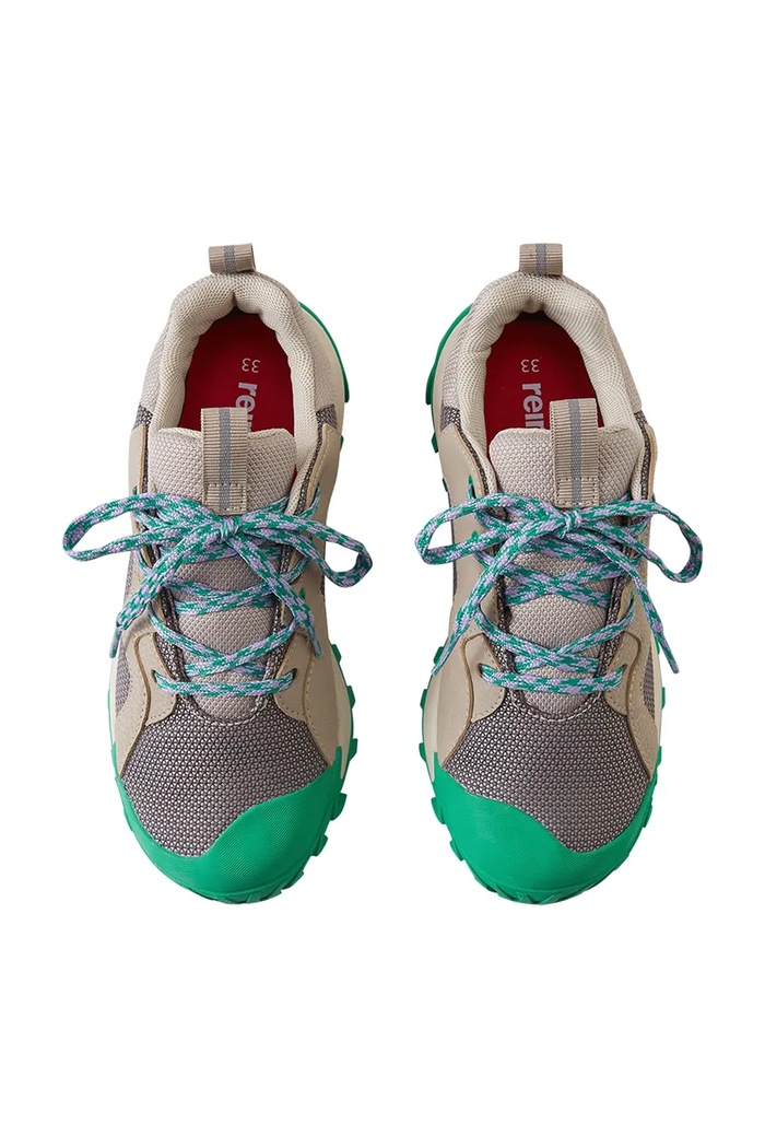 Reima buty dziecięce Kulkuri Low 5400179A.PPY2 beżowy